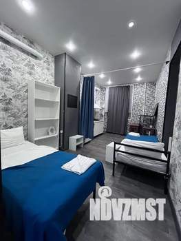 Студия квартира, посуточно, 22м2, 1/5 этаж