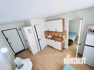 1-к квартира, посуточно, 28м2, 1/5 этаж