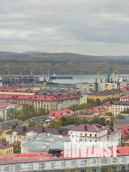 1-к квартира, посуточно, 39м2, 3/9 этаж