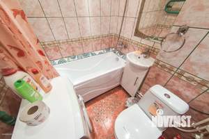 2-к квартира, посуточно, 45м2, 1/1 этаж
