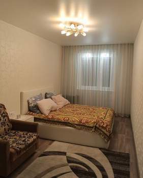 2-к квартира, на длительный срок, 46м2, 4/5 этаж