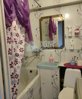 1-к квартира, на длительный срок, 30м2, 9/9 этаж