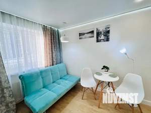 1-к квартира, посуточно, 28м2, 1/5 этаж