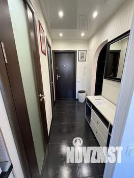 1-к квартира, посуточно, 40м2, 8/10 этаж