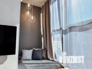 1-к квартира, посуточно, 30м2, 1/1 этаж