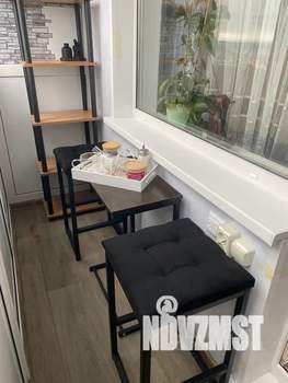 1-к квартира, посуточно, 39м2, 3/9 этаж