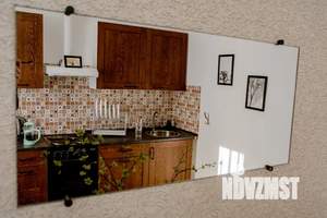 1-к квартира, посуточно, 41м2, 1/9 этаж