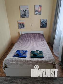 2-к квартира, посуточно, 41м2, 1/1 этаж