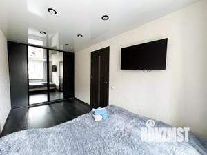 2-к квартира, посуточно, 43м2, 1/1 этаж