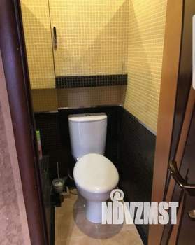 1-к квартира, посуточно, 39м2, 9/9 этаж