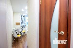 2-к квартира, посуточно, 45м2, 1/1 этаж