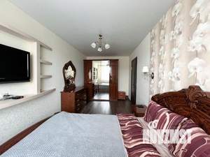 1-к квартира, посуточно, 44м2, 1/1 этаж