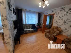 2-к квартира, посуточно, 45м2, 1/5 этаж