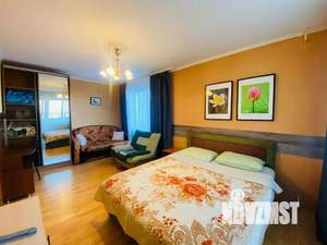 2-к квартира, посуточно, 45м2, 2/9 этаж