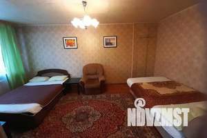 1-к квартира, посуточно, 34м2, 3/5 этаж