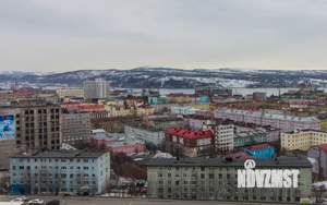 1-к квартира, посуточно, 33м2, 5/9 этаж
