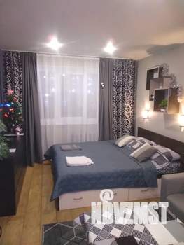 1-к квартира, посуточно, 31м2, 3/5 этаж