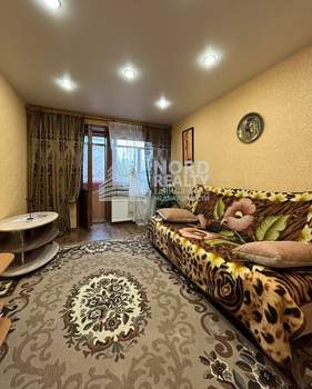 1-к квартира, на длительный срок, 32м2, 3/5 этаж