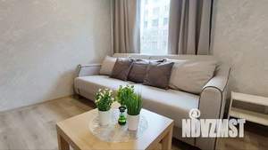 2-к квартира, посуточно, 45м2, 1/1 этаж