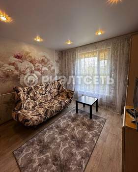 1-к квартира, на длительный срок, 17м2, 2/9 этаж