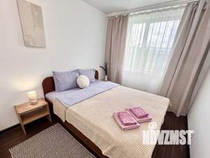 2-к квартира, посуточно, 46м2, 5/5 этаж