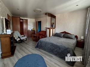 1-к квартира, посуточно, 41м2, 3/5 этаж