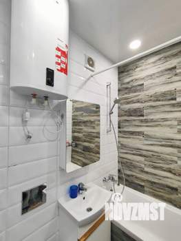 3-к квартира, посуточно, 62м2, 1/1 этаж