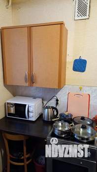 1-к квартира, посуточно, 33м2, 8/9 этаж
