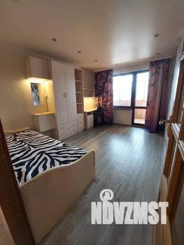 4-к квартира, посуточно, 83м2, 2/9 этаж