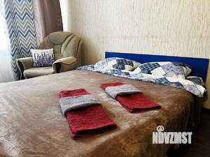 1-к квартира, посуточно, 34м2, 1/1 этаж