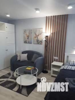 Студия квартира, посуточно, 30м2, 2/5 этаж