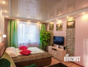 1-к квартира, посуточно, 33м2, 1/1 этаж