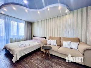 1-к квартира, посуточно, 33м2, 2/9 этаж