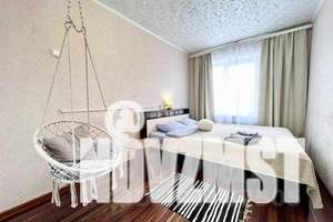 2-к квартира, посуточно, 46м2, 4/5 этаж