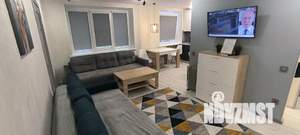 2-к квартира, посуточно, 45м2, 1/1 этаж