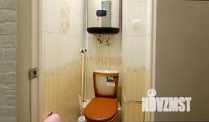 1-к квартира, посуточно, 40м2, 2/9 этаж