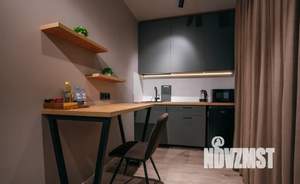 1-к квартира, посуточно, 45м2, 1/5 этаж