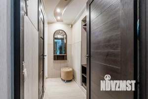 2-к квартира, посуточно, 41м2, 1/1 этаж