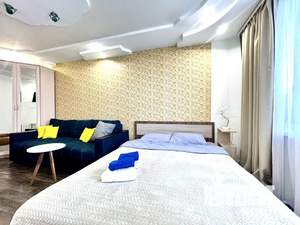 1-к квартира, посуточно, 36м2, 5/9 этаж