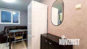 1-к квартира, посуточно, 30м2, 9/9 этаж