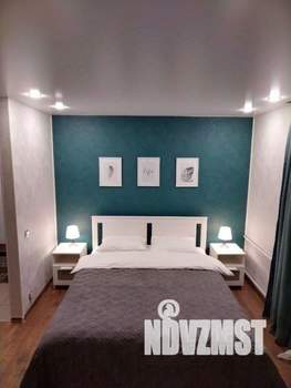 1-к квартира, посуточно, 20м2, 1/1 этаж