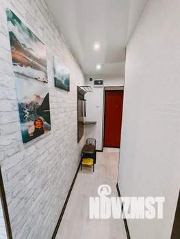 1-к квартира, посуточно, 30м2, 3/5 этаж