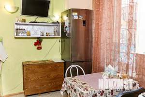 1-к квартира, посуточно, 36м2, 1/2 этаж