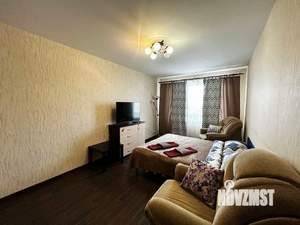 1-к квартира, посуточно, 34м2, 6/9 этаж