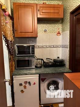 Студия квартира, на длительный срок, 17м2, 9/9 этаж