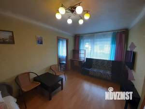 2-к квартира, посуточно, 45м2, 1/1 этаж