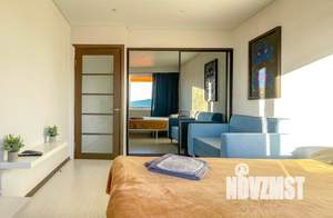 1-к квартира, посуточно, 35м2, 1/1 этаж