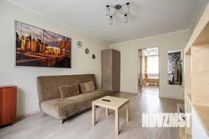 2-к квартира, посуточно, 43м2, 1/1 этаж