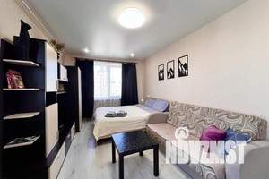 1-к квартира, посуточно, 35м2, 9/9 этаж