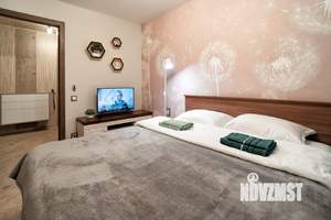 2-к квартира, посуточно, 45м2, 1/1 этаж